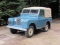 ** Regretfully Withdrawn ** 1961 Land Rover Series 2A  2.25 Diesel