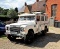 1979 Land Rover 109 Safari Roof