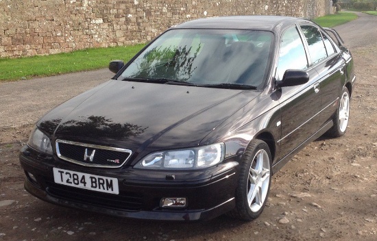 1999 Honda Accord Type-R