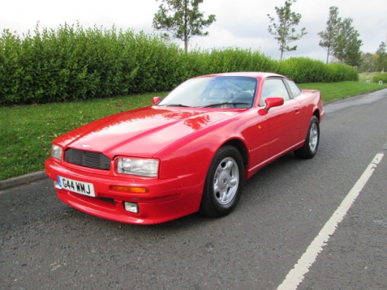 1990 Aston Martin Virage