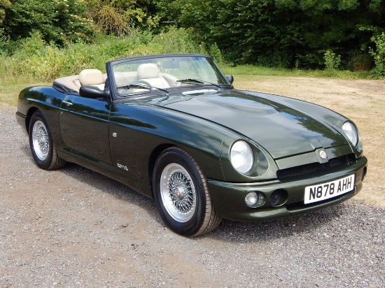 1996 MG RV8 Convertible