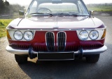 1967 BMW 2000CS