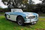 1959 Austin Healey 3000 MK1 BT7 2+2