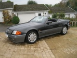 1993 Mercedes-Benz SL 500 (R129)