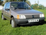 1988 Peugeot 205 XR