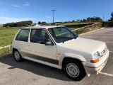 1986 Renault 5 GT Turbo