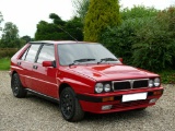 1990 Lancia Delta HF Integrale 16V 4WD