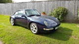 1997 Porsche 911 (993) Targa Tiptronic S