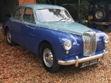 1958 MG Magnette ZB Varitone