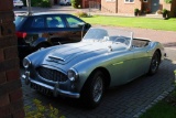 1957 Austin Healey 100-6 BN4