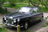 1969 Daimler 250 V8