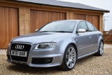 2007 Audi B7 Quattro RS4 Saloon