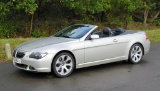 2004 BMW 645Ci Convertible