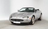 2001 Jaguar XKR