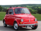 1973 Fiat 500L