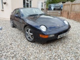 1994 Porsche 968 Sport