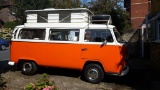 1970 Volkswagen Camper Van T2