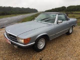 1982 Mercedes-Benz 500SL (R107)