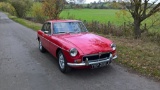 1971 MG BGT