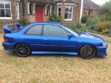 2001 Subaru Impreza P1