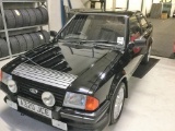 1983 Ford Escort RS1600i