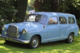 1958 Mercedes-Benz W121 Kombi 190D