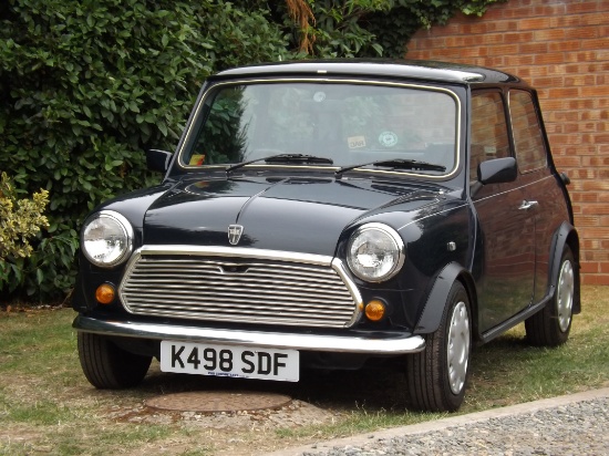 1992 Rover Mini Mayfair