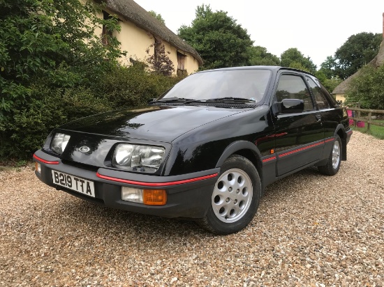 1984 Ford Sierra XR4i