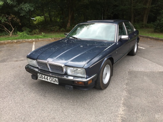 1990 Daimler XJ40