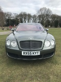 2005 Bentley Continental Flying Spur Mulliner 6.0 Twin Turbo