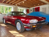 1993 Jaguar XJS V12