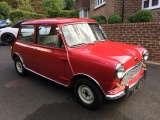 1961 Austin Seven (Mini)