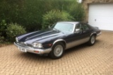 1987 Jaguar XJ-S HE Guy Salmon Silver Jubilee