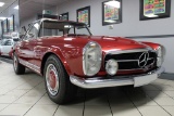 1963 Mercedes-Benz 230 SL Pagoda