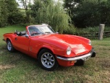 1979 Triumph Spitfire 1500