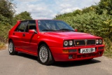 1992 Lancia Delta Integrale Evo 1