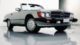 1986 Mercedes 560 SL