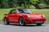 1984 Porsche 911 3.2 Carrera Targa