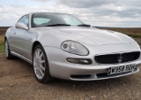 2000 Maserati 3200 GT Manual