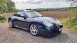 2004 Porsche 911 (996) Carrera 4S Coupe