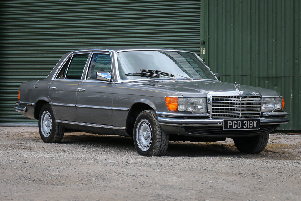 1976 Mercedes-Benz 280 SE Auto ( W116) | Proxibid 1976 Mercedes-Benz 280 SE Auto ( W116) | Proxibid
