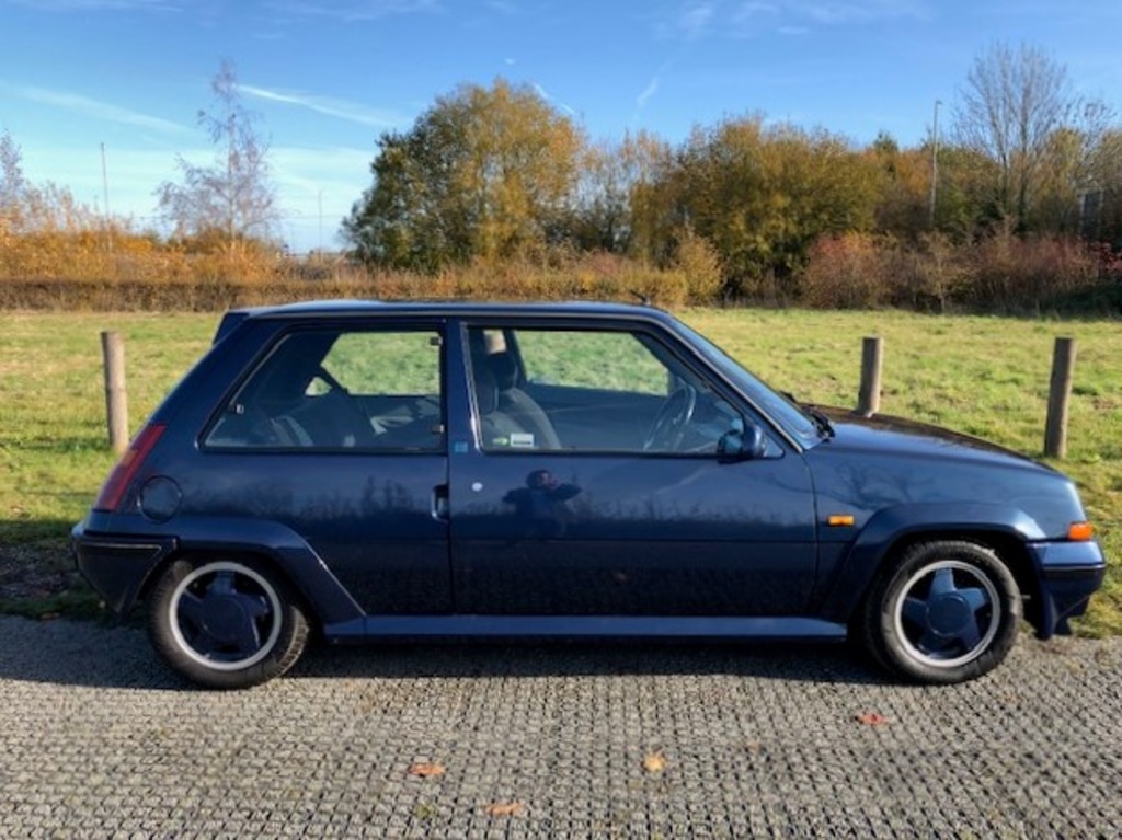1990 Renault 5 Gt Turbo Raider Collector Cars Online Auctions Proxibid