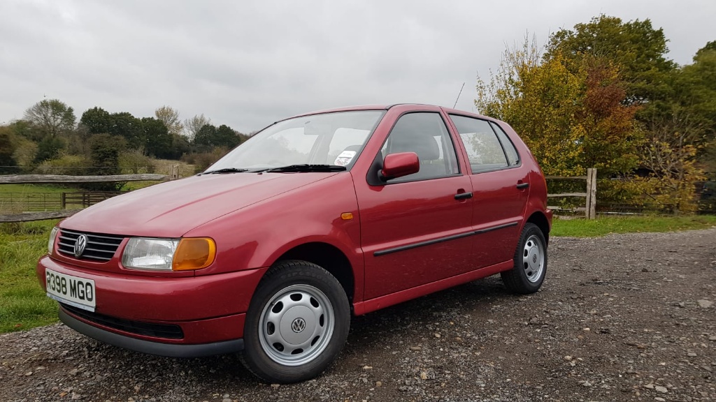 1998 VW Polo (Type 6N) 1.0-Litre | Collector Cars | Auctions Online |  Proxibid