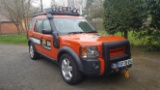 2008 Land Rover Discovery HSE G4 Challenge Edition
