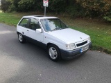 1992 Vauxhall Nova SRi