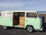 1969 Volkswagen Type 2 Camper Van