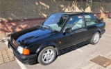 1988 Ford Escort RS Turbo S2