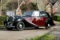 1948 Bentley MkVI Mulliner Lightweight Aluminium Saloon