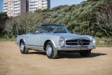 1965 Mercedes-Benz 230 SL 'Pagoda'
