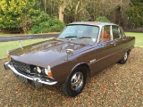 1975 Rover P6 3500 Automatic
